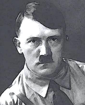 Sous le soleil (brûlant) de Hitler
