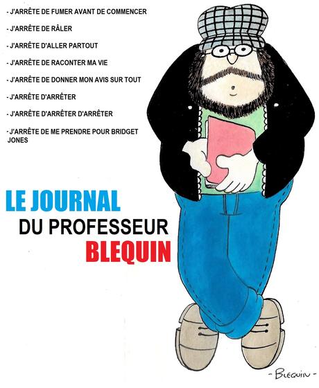 Le journal du professeur Blequin (84)