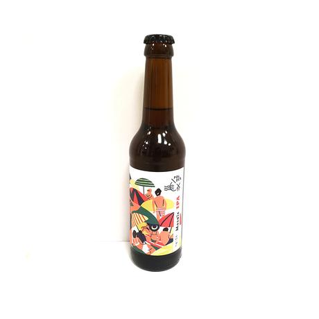 Craft beer – Bière Polder Mosaïc 33 cl

 – Bière noire