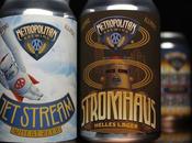 Bière artisanale camionnette bière inspirée camions crème glacée parcourt Chicago Mousse