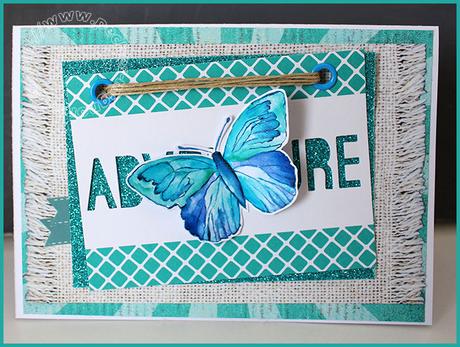 Carte scrap #1393