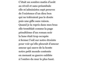 Karel LOGIST, Extraits