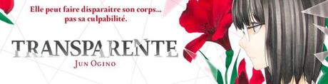 Transparente #1 • Jun Ogino Transparente #1 • Jun Ogino