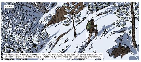 Dans les forêts de Sibérie - Sylvain Tesson et Virgile Dureuil