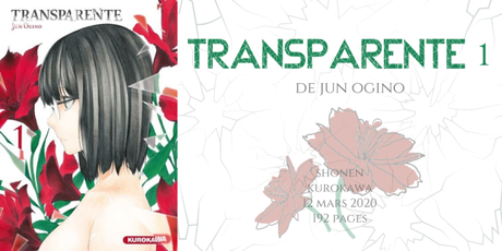 Transparente #1 • Jun Ogino Transparente #1 • Jun Ogino