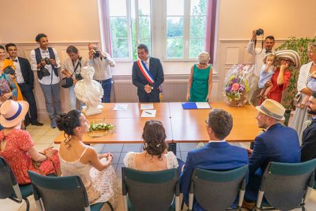 Astrid et Rémi: Extrait du mariage.