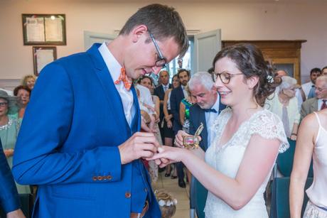 Astrid et Rémi: Extrait du mariage.