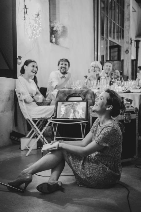 Astrid et Rémi: Extrait du mariage.