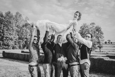 Astrid et Rémi: Extrait du mariage.