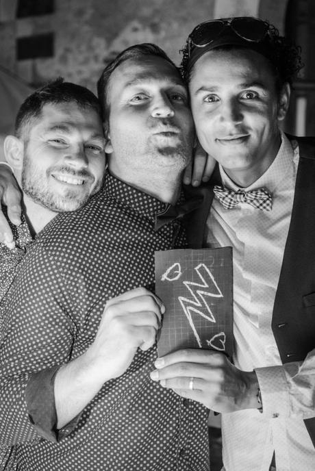 Astrid et Rémi: Extrait du mariage.