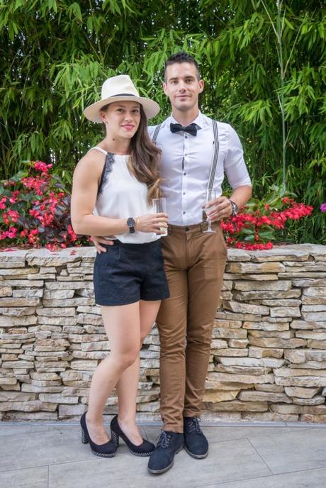 Extrait du mariage de Samia et Romain à Nîmes Extrait du mariage de Samia et Romain à Nîmes