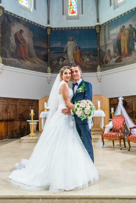 Extrait du mariage de Samia et Romain à Nîmes Extrait du mariage de Samia et Romain à Nîmes