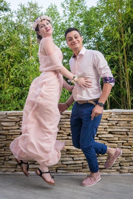 Extrait du mariage de Samia et Romain à Nîmes Extrait du mariage de Samia et Romain à Nîmes