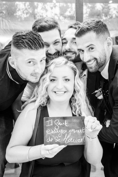 Extrait du mariage de Samia et Romain à Nîmes Extrait du mariage de Samia et Romain à Nîmes