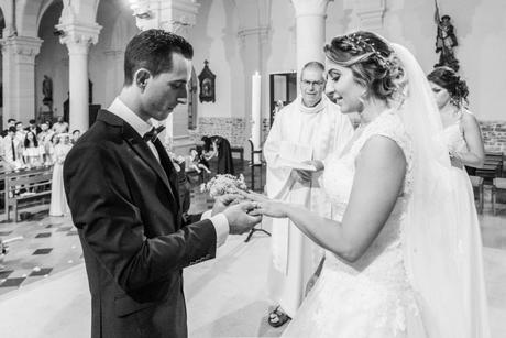 Extrait du mariage de Samia et Romain à Nîmes Extrait du mariage de Samia et Romain à Nîmes