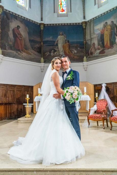 Extrait du mariage de Samia et Romain à Nîmes Extrait du mariage de Samia et Romain à Nîmes