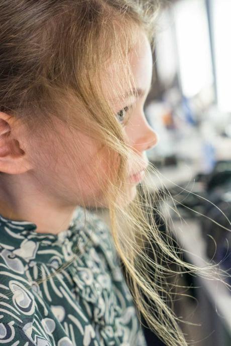 Le défilé hiver 2018 de Bonpoint