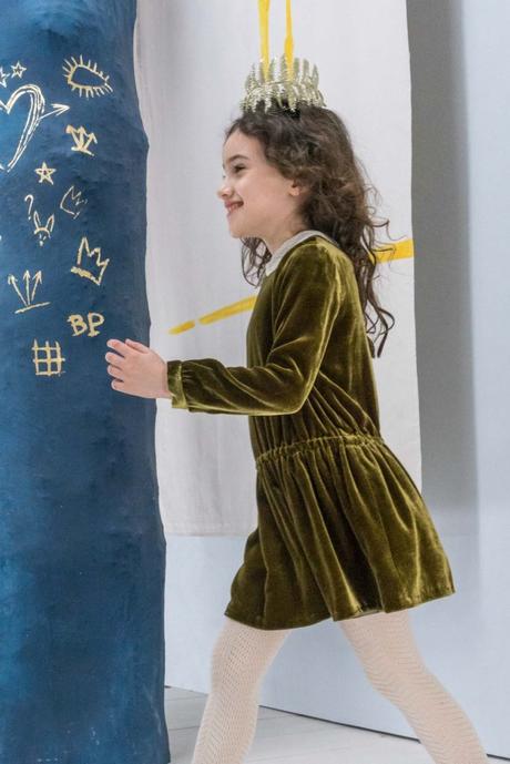 Le défilé hiver 2018 de Bonpoint