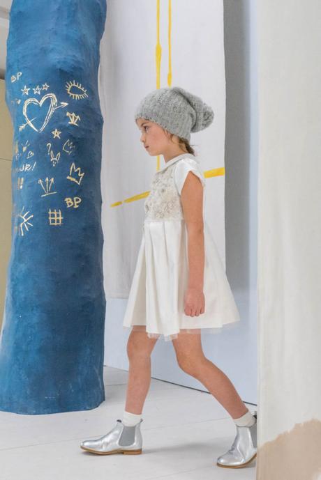 Le défilé hiver 2018 de Bonpoint