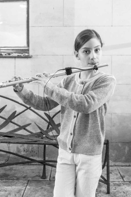 Le défilé hiver 2018 de Bonpoint