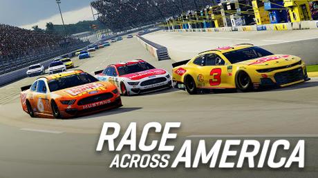 Code Triche NASCAR Heat Mobile APK MOD (Astuce) Code Triche NASCAR Heat Mobile APK MOD (Astuce) 1