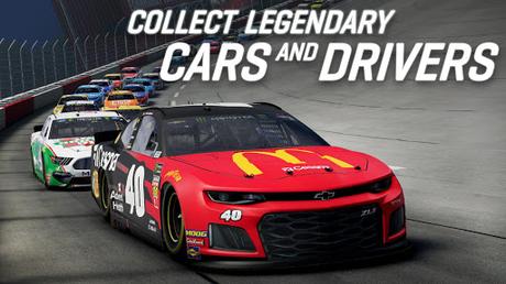 Code Triche NASCAR Heat Mobile APK MOD (Astuce) Code Triche NASCAR Heat Mobile APK MOD (Astuce) 3