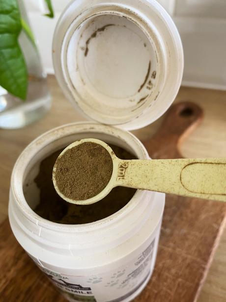 Avis : Veto compagnon, un site web d'aliments complémentaires pour chien et chat