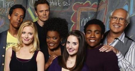 Community, la série décalée à (re)découvrir
