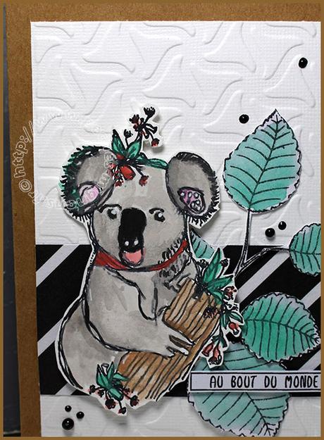 Carte scrap #1380 bis