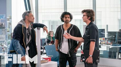 Nouvelles images officielles pour Free Guy de Shawn Levy