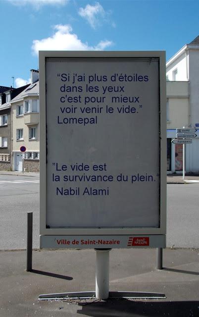 aujourd'hui peut-être, deux mains abandonnées