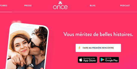 Les sites et applications de rencontre de nouvelle génération