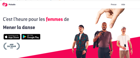 Les sites et applications de rencontre de nouvelle génération