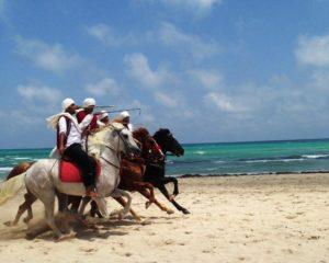 Escapade romantique en couple EN TUNISIE