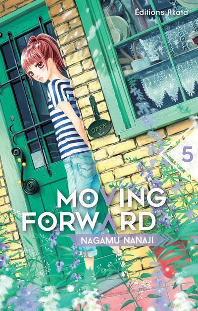 Moving Forward, tome 5 de Nagamu Nanaji