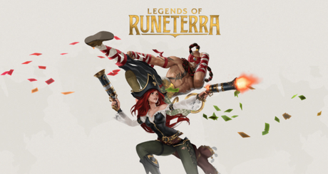 Legends of Runeterra est un nouveau jeu de cartes de la League of Legends