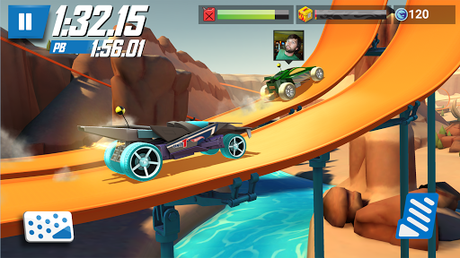 Code Triche Hot Wheels: Race Off APK MOD (Astuce) Code Triche Hot Wheels: Race Off APK MOD (Astuce) 3