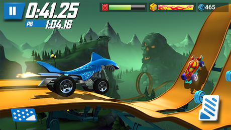 Code Triche Hot Wheels: Race Off APK MOD (Astuce) Code Triche Hot Wheels: Race Off APK MOD (Astuce) 4