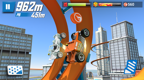 Code Triche Hot Wheels: Race Off APK MOD (Astuce) 2