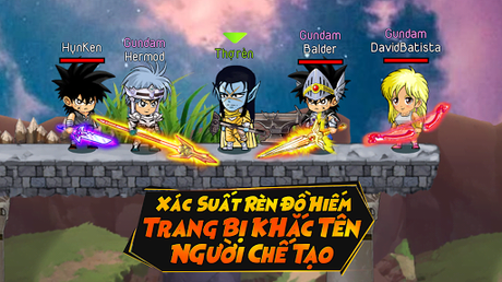 Télécharger Gratuit Dấu Ấn Rồng - Dau An Rong APK MOD (Astuce)