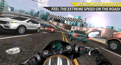 Télécharger Moto Rider In Traffic APK MOD (Astuce) Télécharger Moto Rider In Traffic APK MOD (Astuce) screenshots 2