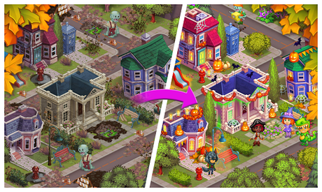 Télécharger Monster Farm: Halloween dans le Village fantôme APK MOD
(Astuce) Télécharger Monster Farm: Halloween dans le Village fantôme APK MOD (Astuce) 3