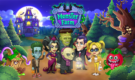 Télécharger Monster Farm: Halloween dans le Village fantôme APK MOD
(Astuce) Télécharger Monster Farm: Halloween dans le Village fantôme APK MOD (Astuce) 1