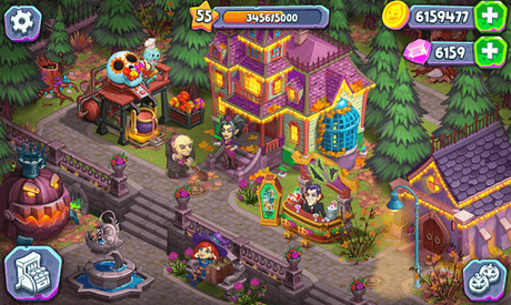 Télécharger Monster Farm: Halloween dans le Village fantôme APK MOD
(Astuce) Télécharger Monster Farm: Halloween dans le Village fantôme APK MOD (Astuce) 2