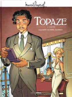 Topaze (pièce de théâtre & bande dessinée)