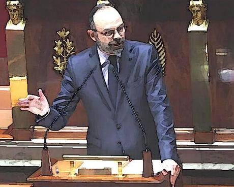 Le déconfinement selon Édouard Philippe