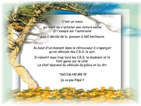 Divers - Ce que pense les personnes âgées....