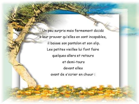 Divers - Ce que pense les personnes âgées....