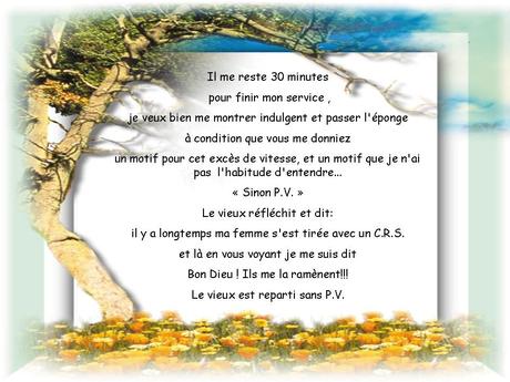 Divers - Ce que pense les personnes âgées....