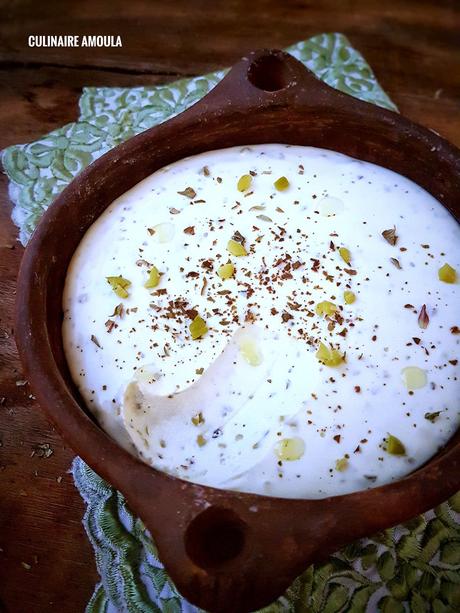 Fromage crémeux au thym et aux olives Fromage crémeux au thym et aux olives